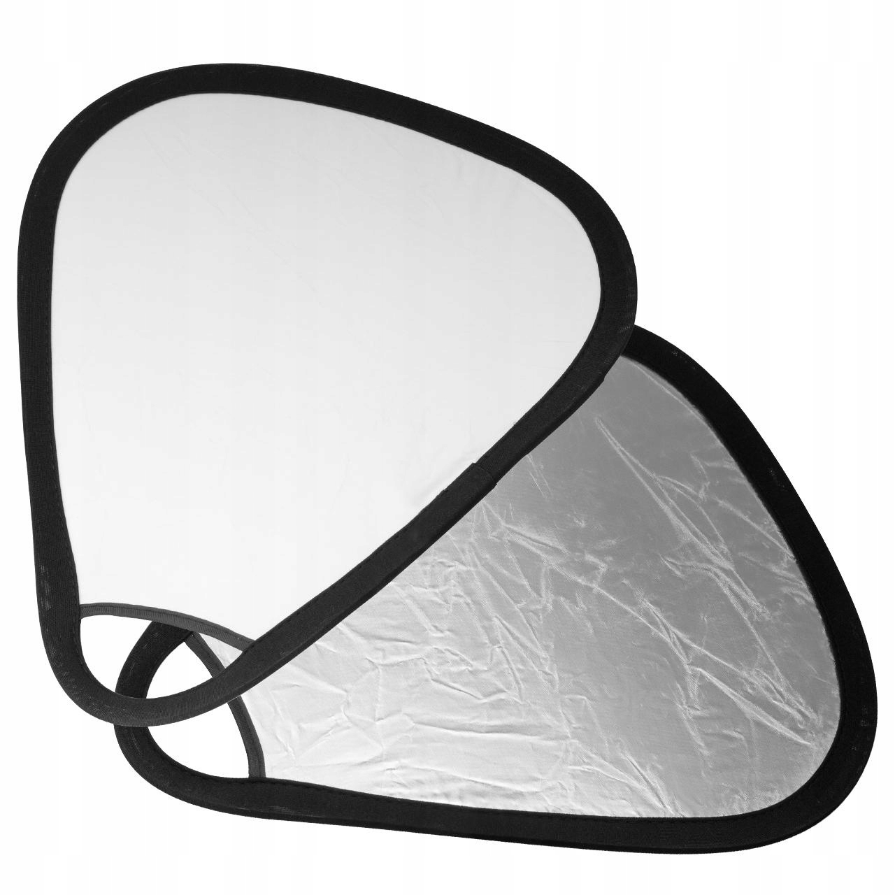 Blenda FreePower 2w1 30cm Srebrna / Biała