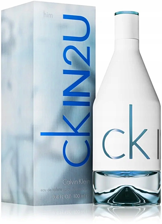 Calvin Klein Ck IN2U For Him 100 ML Originál