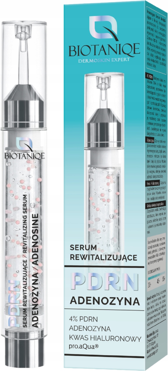 Biotaniqe Dermoskin Expert Pdrn Revitalizační Pleťové Sérum 15 ML
