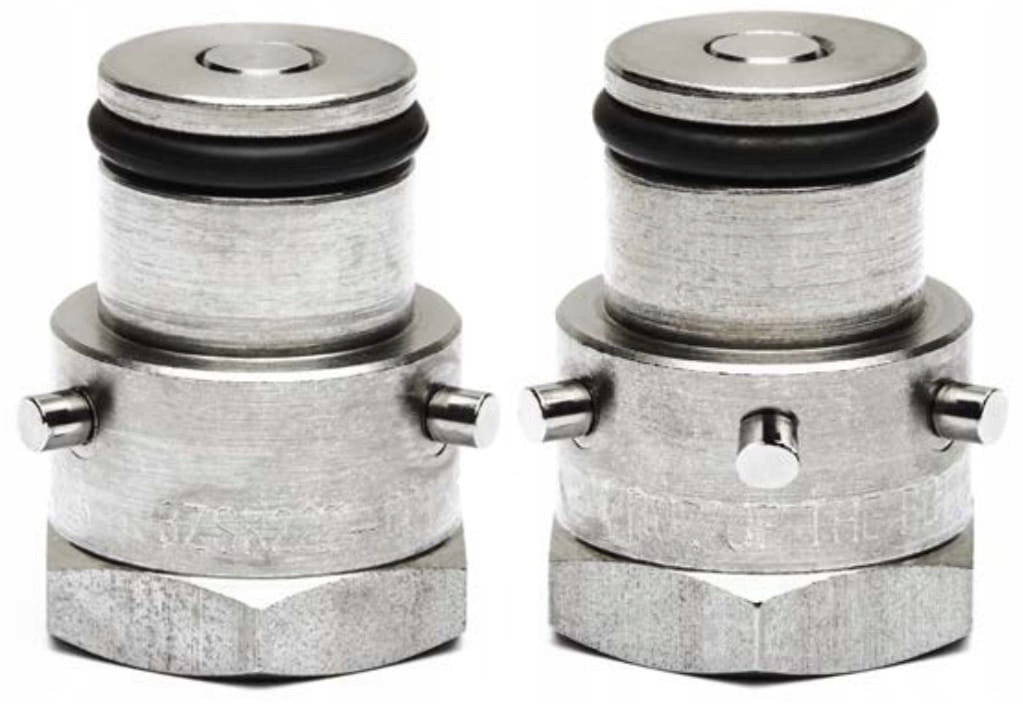 

Fitting Komplet Płyn/gaz Pin Lock 9/16 Używane