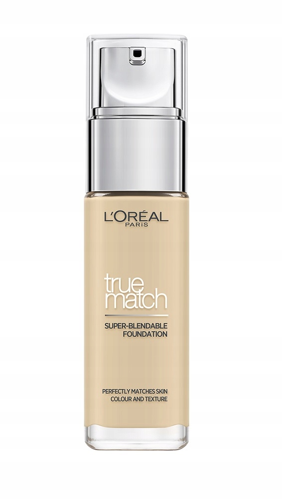 L'Oreal True Match Foundation 1D/1W Golden Ivory