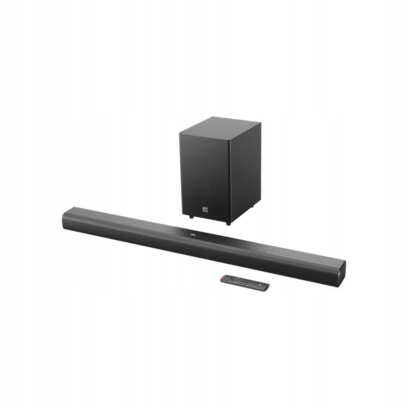 Soundbar Jbl Cinema Sb 550 3.1 250 W czarny