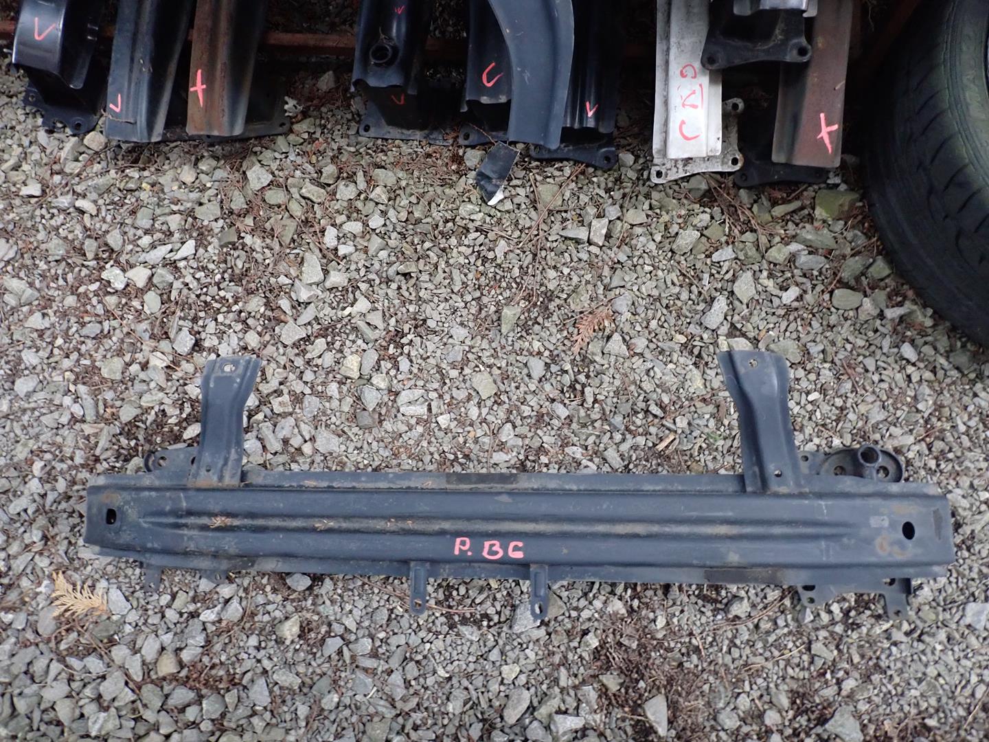 sider below bumper front VW PASSAT B6 2005-2010 3C