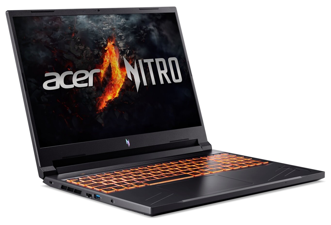 Laptop Gamingowy Acer Nitro V16 Ryzen 5 8645HS 16GB 1TB RTX3050 W11H