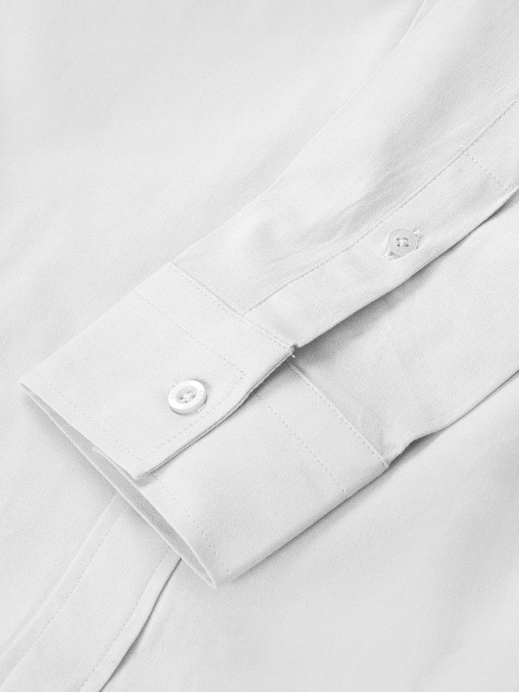 KOSZULA EMPORIO ARMANI SLIM FIT MĘSKA KOSZULA GŁADKA KLASYCZNA Kolekcja Emporio Armani