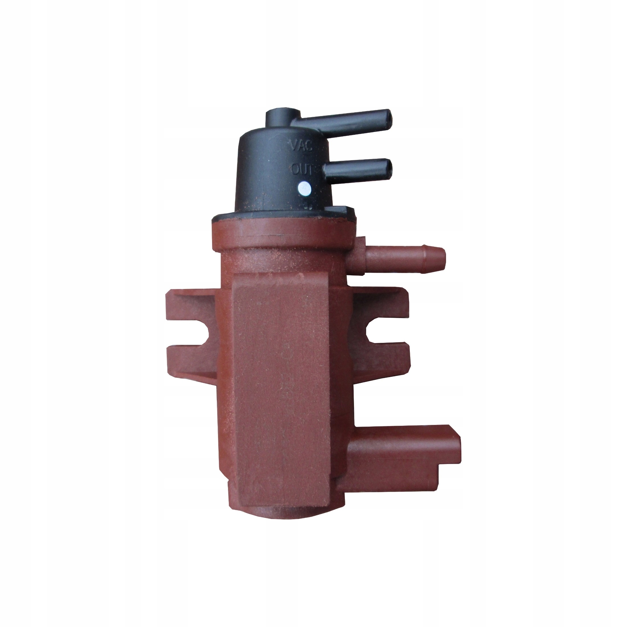 1618JH, 9652570180 - ВАКУУМНЫЙ ЭЛЕКТРОМАГНИТНЫЙ КЛАПАН ТУРБИНЫ PSA 1.6 HDI