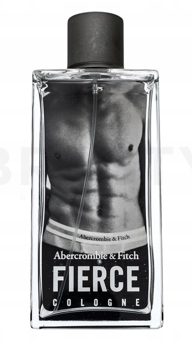 Abercrombie & Fitch Fierce EDC M 200 ml woda kolońska