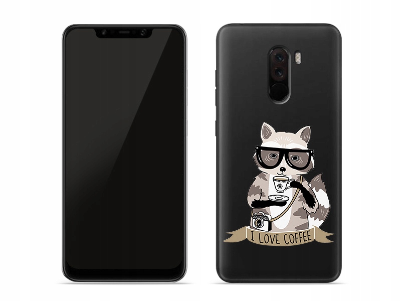 

Etui do Xiaomi Poco F1 case pokrowiec obudowa