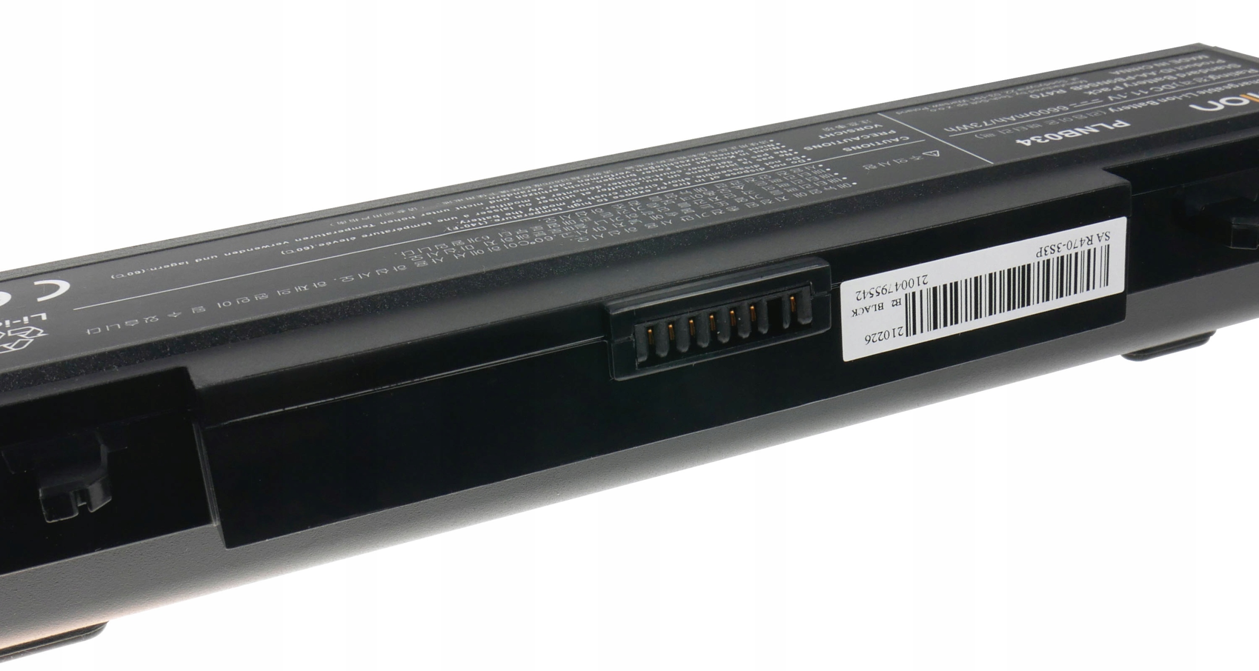 Bateria AA-PB9NC6B do SAMSUNG R519 R520 R530 R540 R590 R780 6600mAh Duża Producent Polion