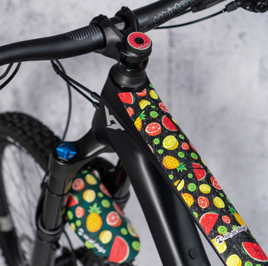 Folia ochronna RIESEL frame: TAPE 3000 fruit EAN (GTIN) 4260403948569