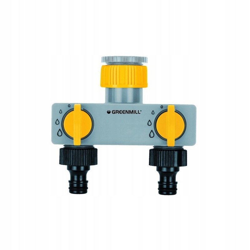 

Rozdzielacz Na Kran Z Zaworami Gz 1'' 3/4' GB1683C