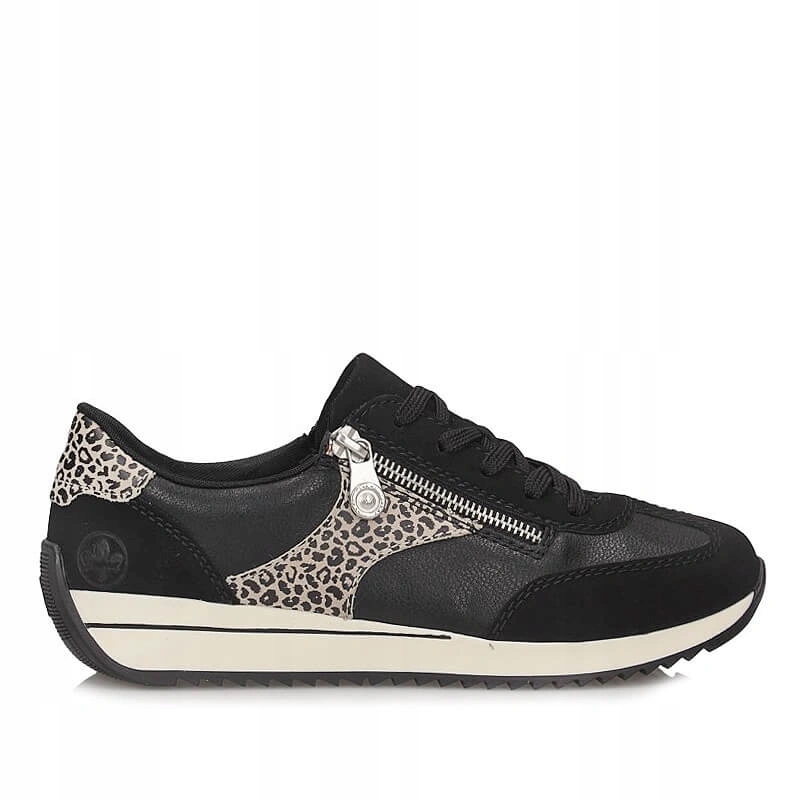 Rieker N1210-00 Antistress Módní dámské tenisky