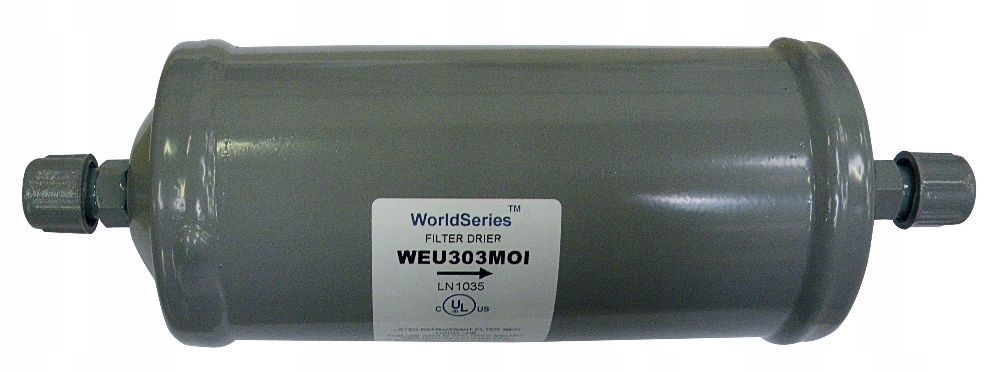 Осушуючий фільтр TEXA k600e Кондиціонер