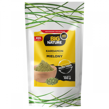 Kardamon mielony 100g — 2