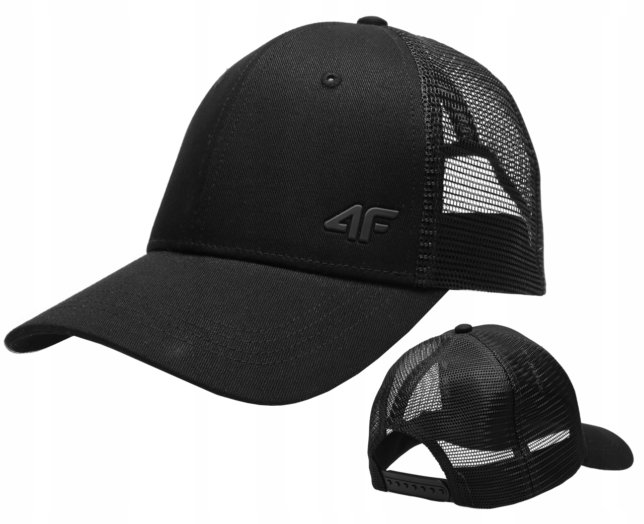 

4F Męska Czapka Z Daszkiem Bejsbolówka L21 CAM003