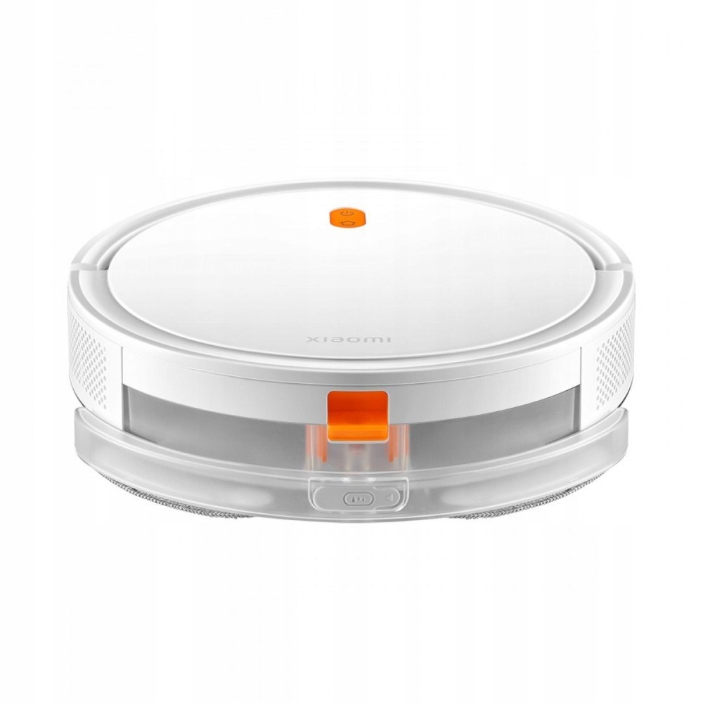 Robot sprzątający z mopem E5 Biały