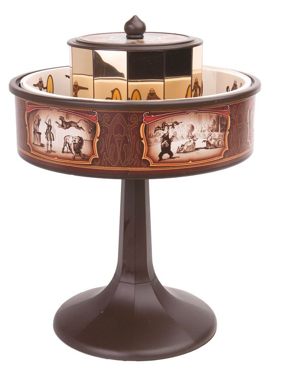 Elegantný Praksinoskop Kino 19. storočia Darček pre filmára