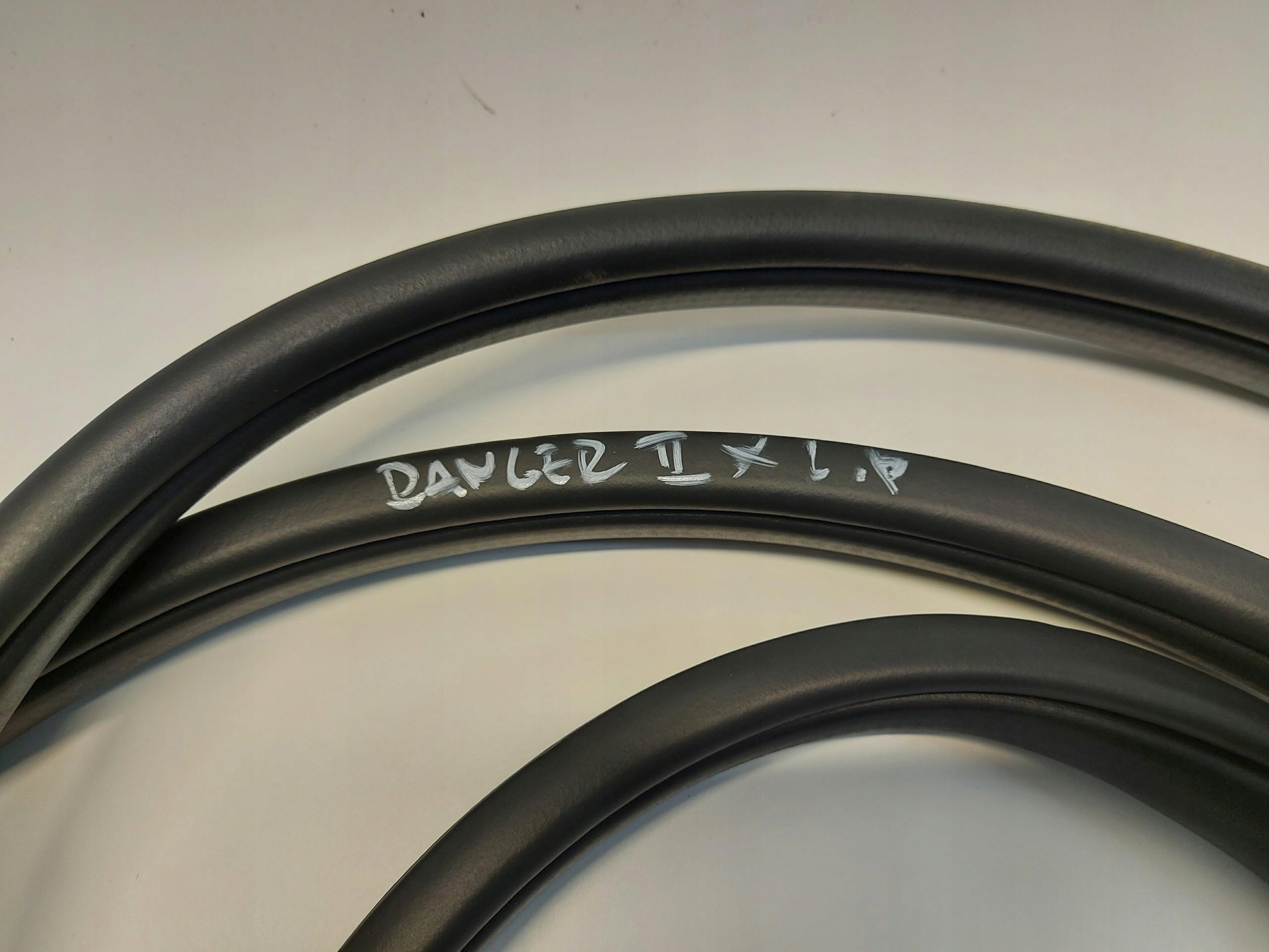 Ford Ranger X 6 VI 2024r gasket door front left
