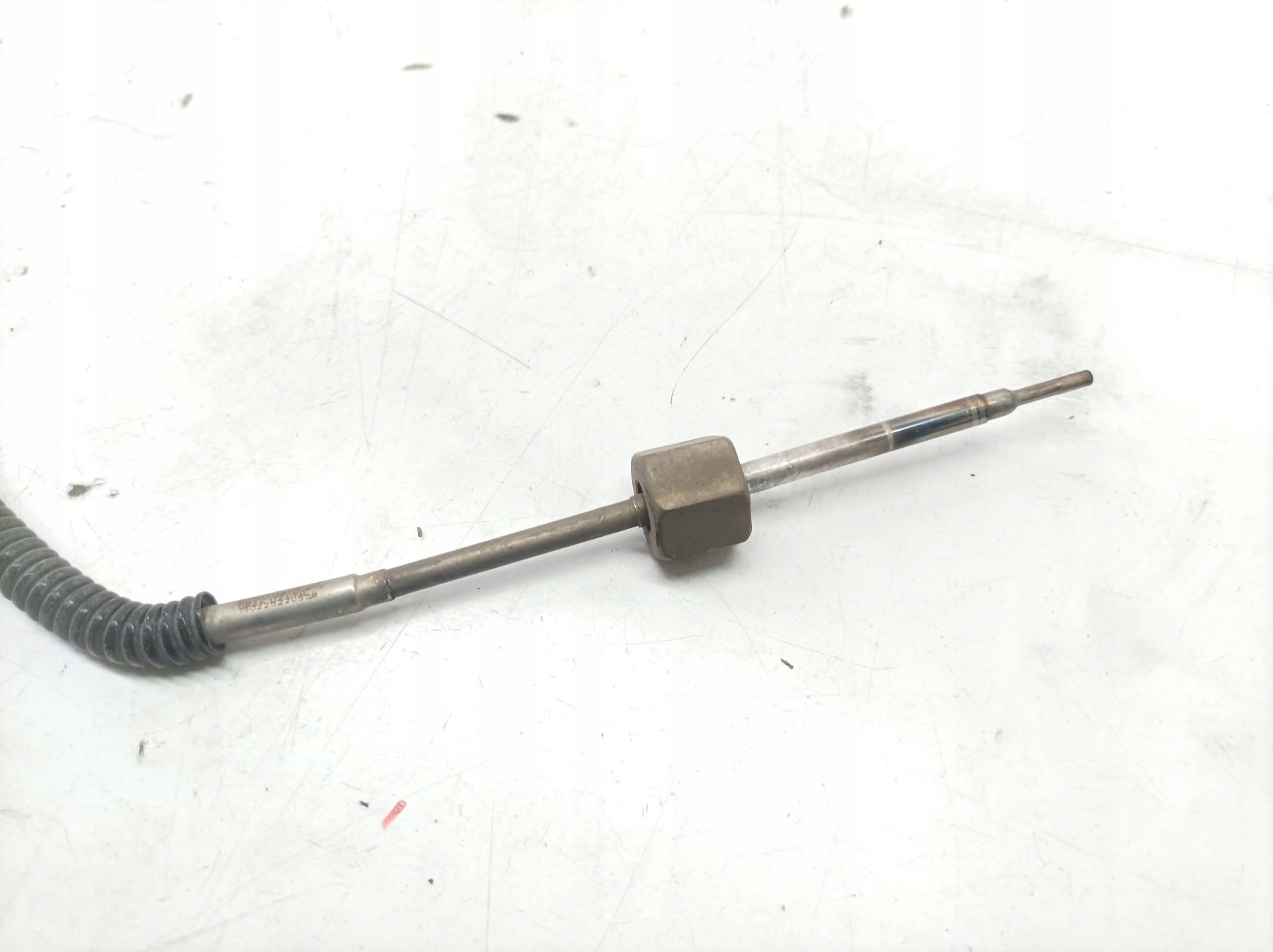 Sensor SENSOR TEMPERATURY Gase KOMPLET Mercedes-Benz C-klasa W205