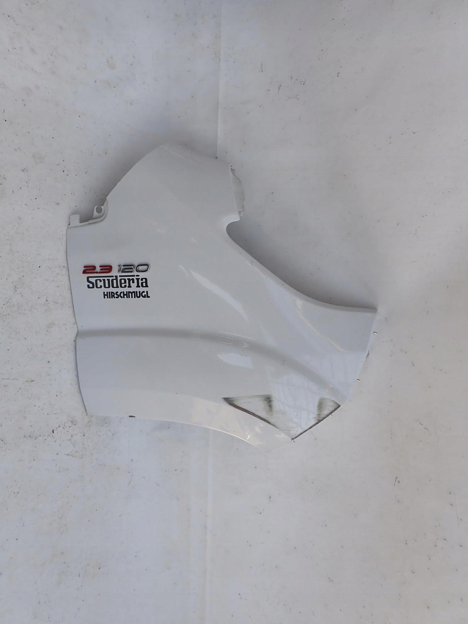 FIAT DUCATO III 3 LIFT 14-> fender front front right