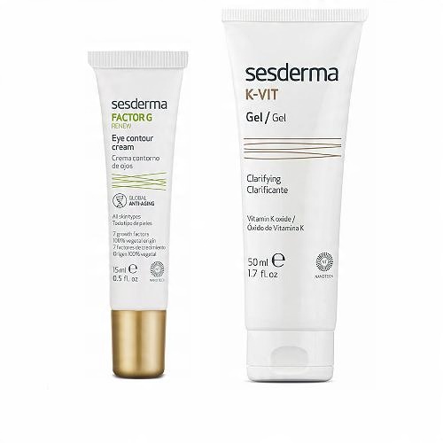 

Zestaw Sesderma Factor G+k-vit Clarificante Żel