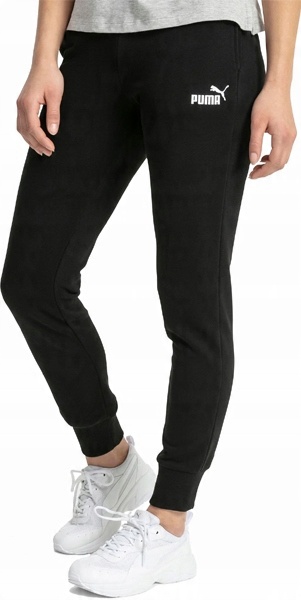 

Spodnie Damskie Puma Classic Bawełna 851826-01 M