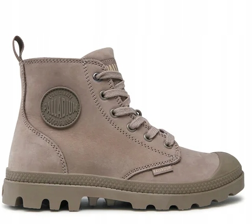 Boty Trapery Palladium Pampa Zip 96440-211 Vel 37