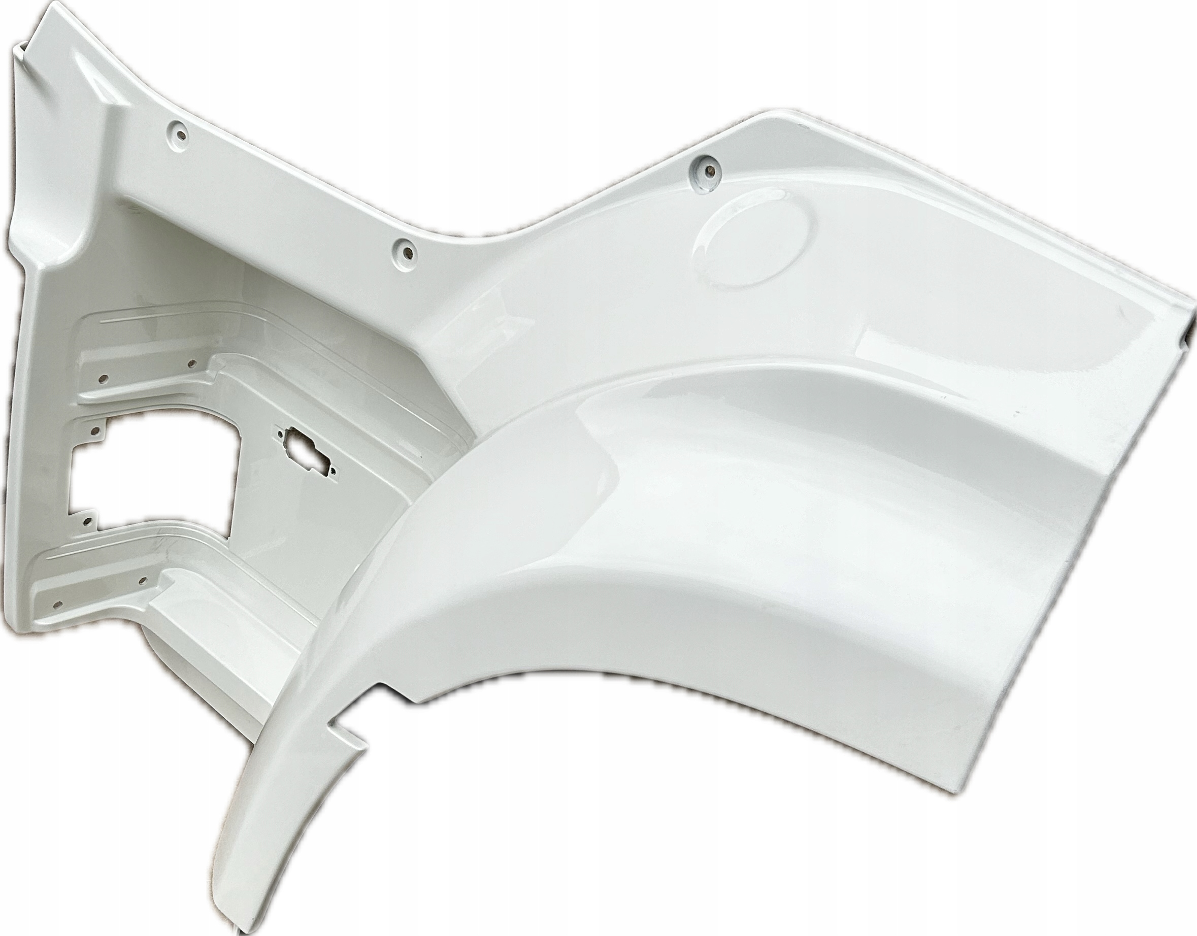 STOPIEŃ STOPNICA LH DAF CF EURO6 1835070 Producent części DAF OE