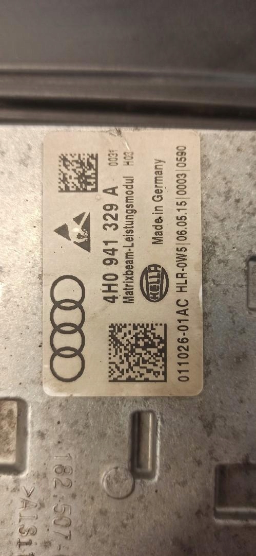 Frontscheinwerfer Audi A7 4G8941035A Matrix LED Links Scheinwerfer Headlight - Thumbnail 8