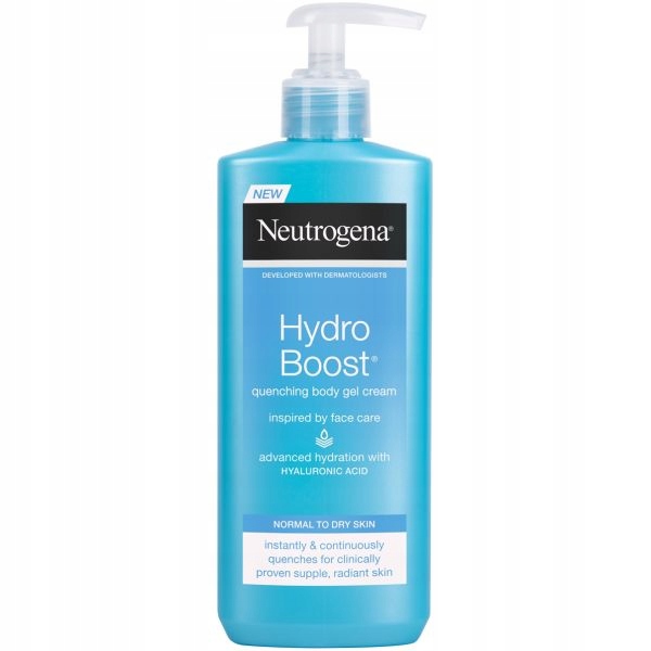 

Neutrogena Hydro Boost Balsam Żelowy 400ml
