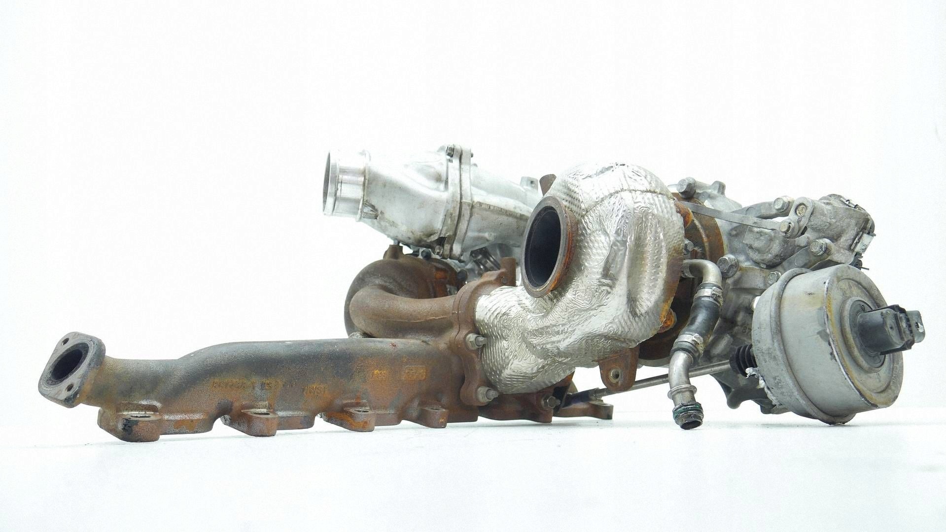 turbo RANGE ROVER SPORT L494 3.0 D K6D3-6K682-BH