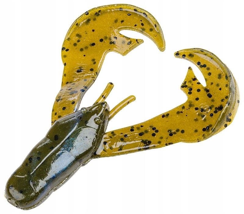 Rak Strike King Rage Chunk 7,5cm Blue Craw