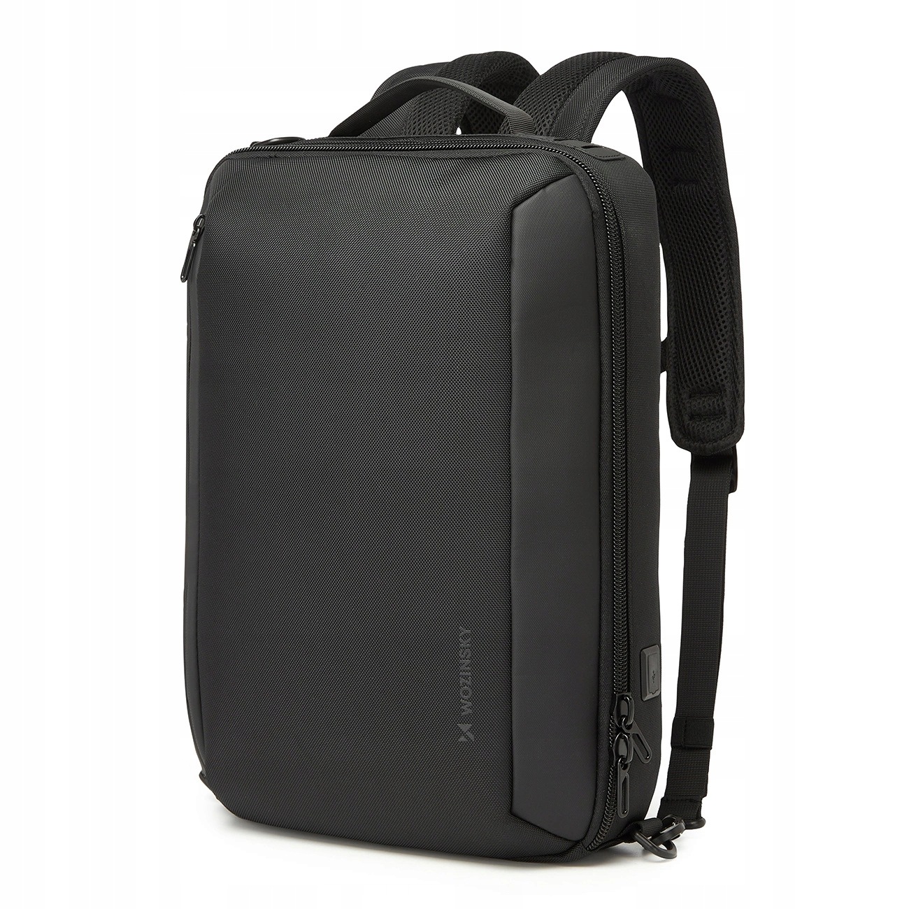Batoh/taška Wozinsky Premium voděodolný pro notebook 15,6'' s popruhem