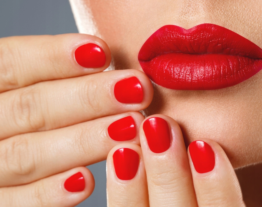 420 Red UV Nagellack 5 ml Claresa — 13