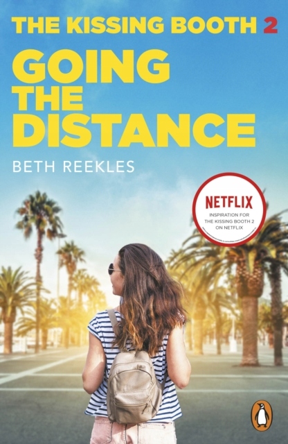 The Kissing Booth 2: Going the Distance Beth Reekles • Cena