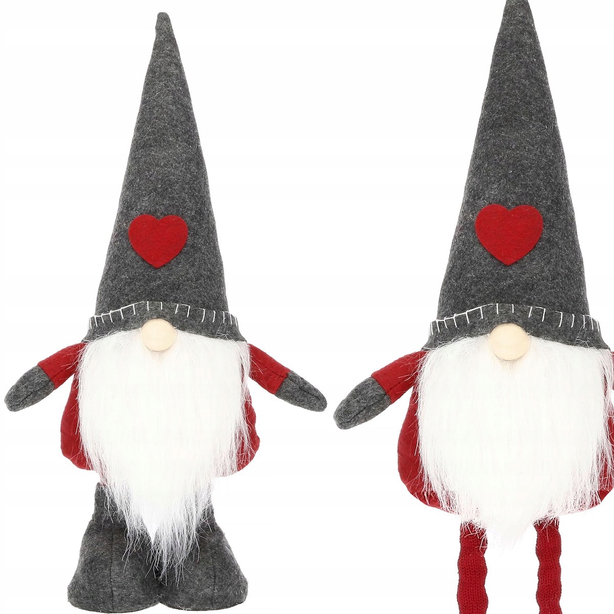 FIGURKA SKRZAT ŚWIĄTECZNA OZDOBA TELESKOPOWE NÓŻKI Materiał dominujący inny