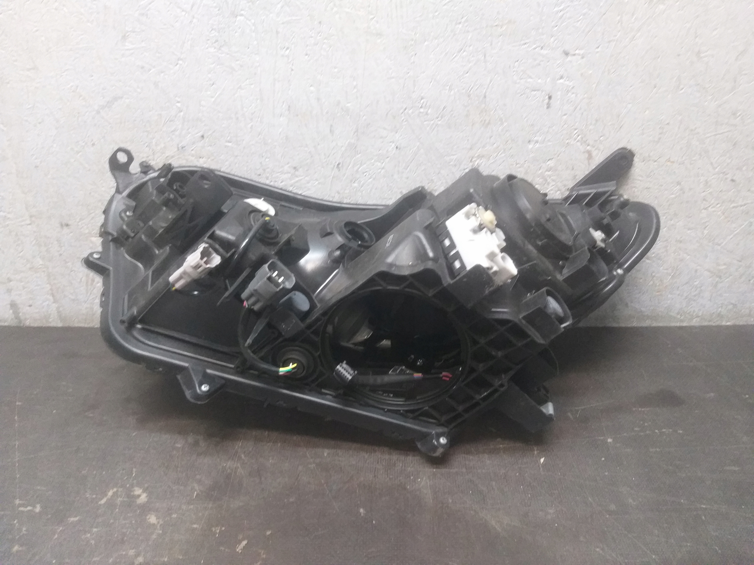 light front right TOYOTA RAV-4 RAV 4 FULL LED LIFT 15