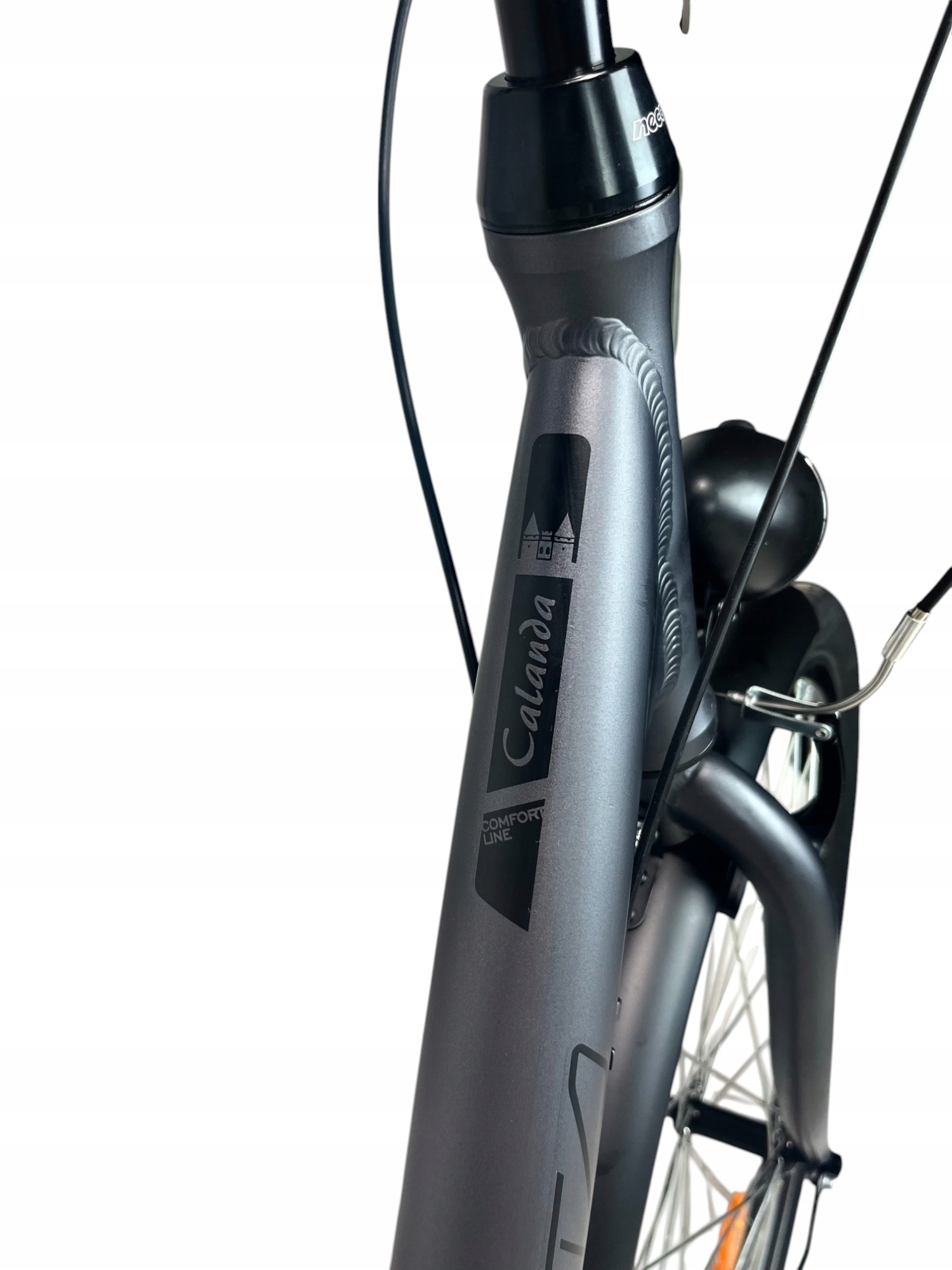 ROWER MIEJSKI FOLTA CALANDA 28 NEXUS 3 SPEED GRAFIT MAT NOWOŚĆ Stan opakowania oryginalne