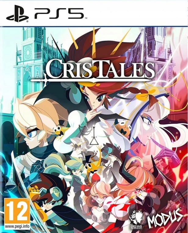 CRIS TALES / GRA PS5 / PLAYSTATION 5