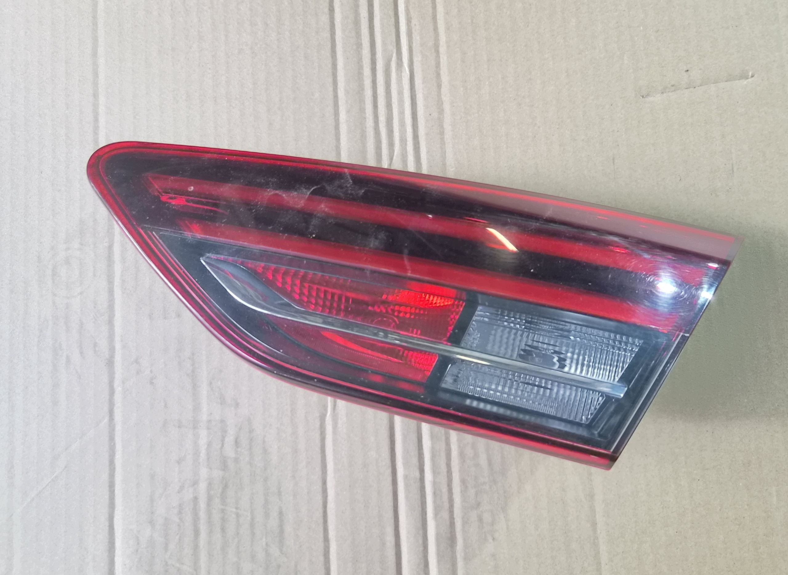 light right rear part bonnet OPEL INSIGNIA B HB 39108790