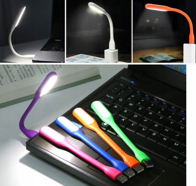 LAMPKA LED DO KOMPUTERA LAPTOPA USB LAMPKA DO KOMPUTERA LAPTOPA LED Producent Pronett