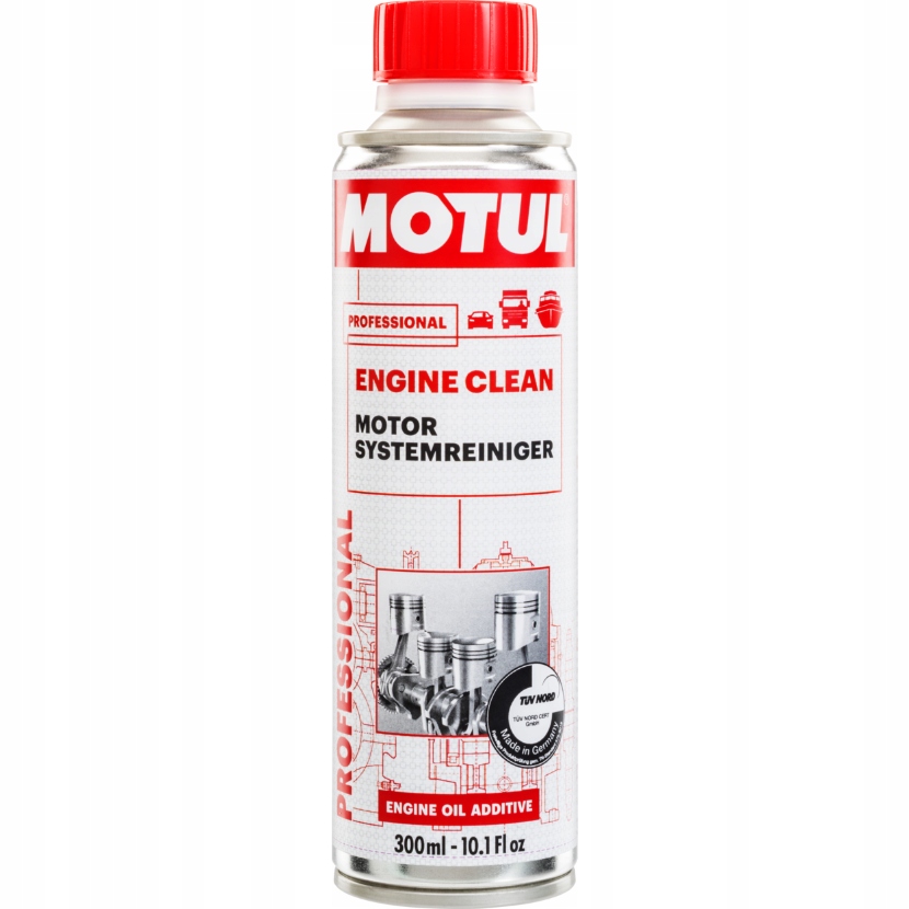 

Motul Engine Clean 300ml Płukanka do Silnika