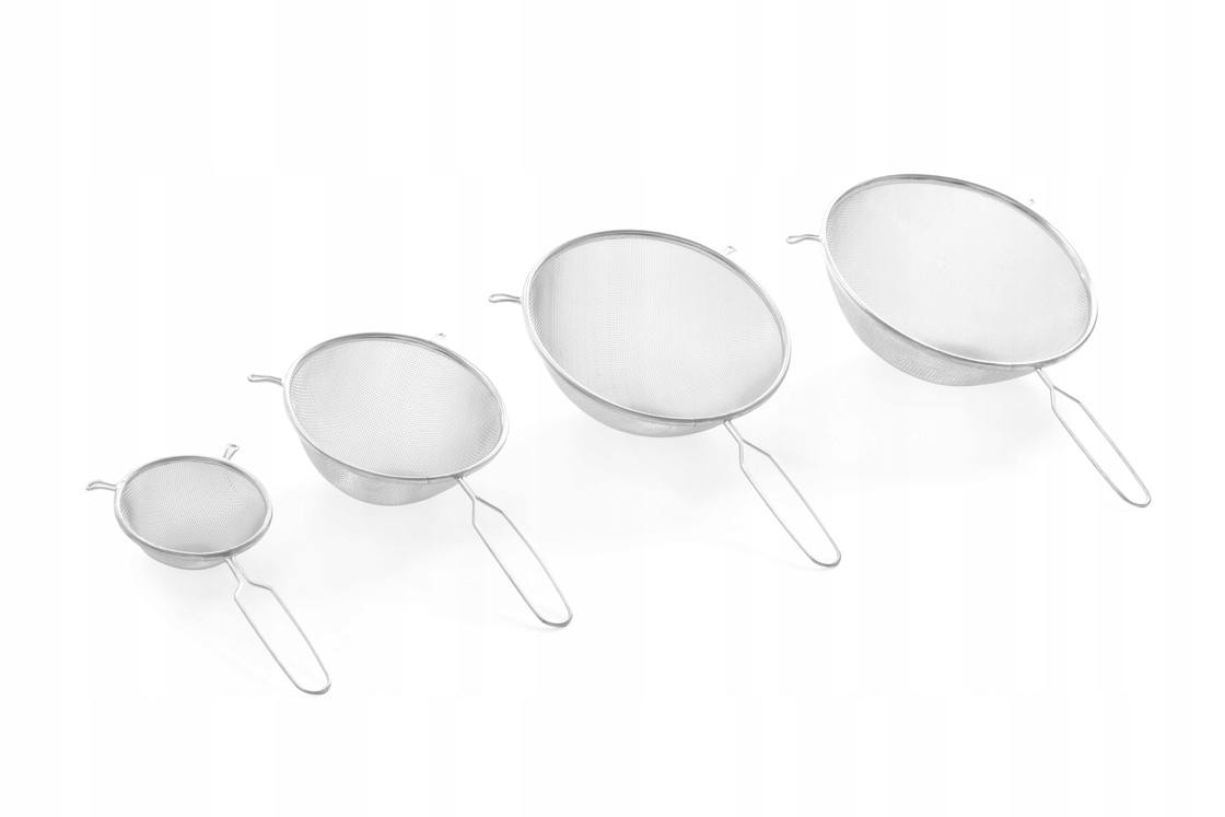 Hendi Sito z uchwytem Kitchen Line śr. 180 mm Marka Hendi