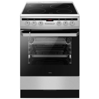 Amica Kuchnia indukcyjna wolnostojąca 6118IED3)
