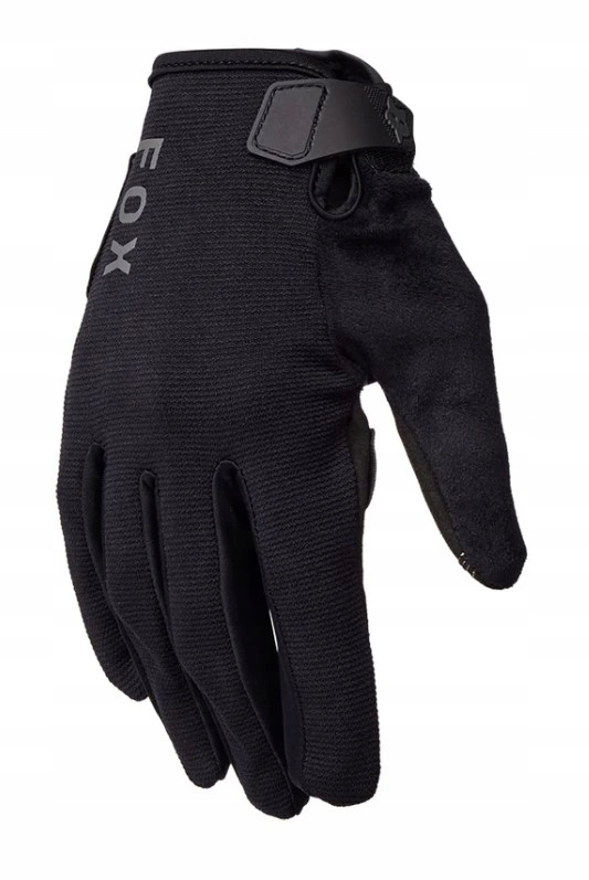 Rękawice rowerowe Fox Ranger Gel Black r. M żelowe wkładki