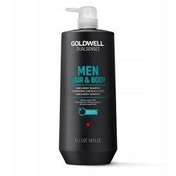 Goldwell Men Šampon na vlasy a tělo 1000ml