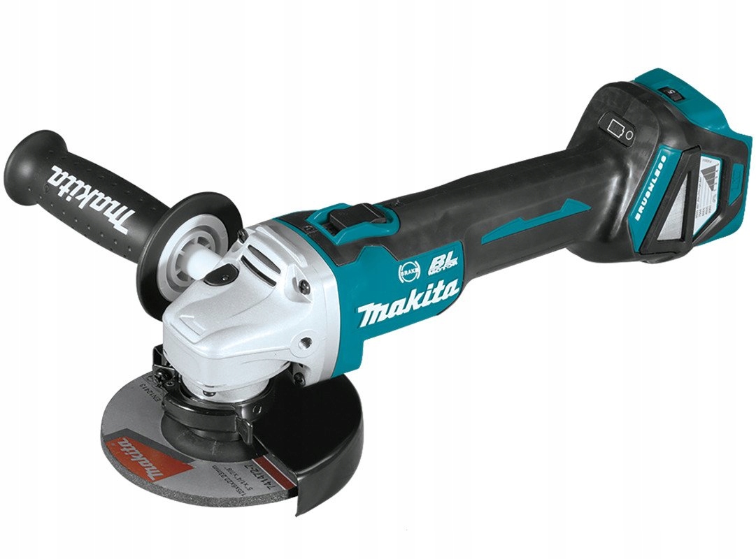 

Makita DGA513Z szlifierka kątowa z regulacją