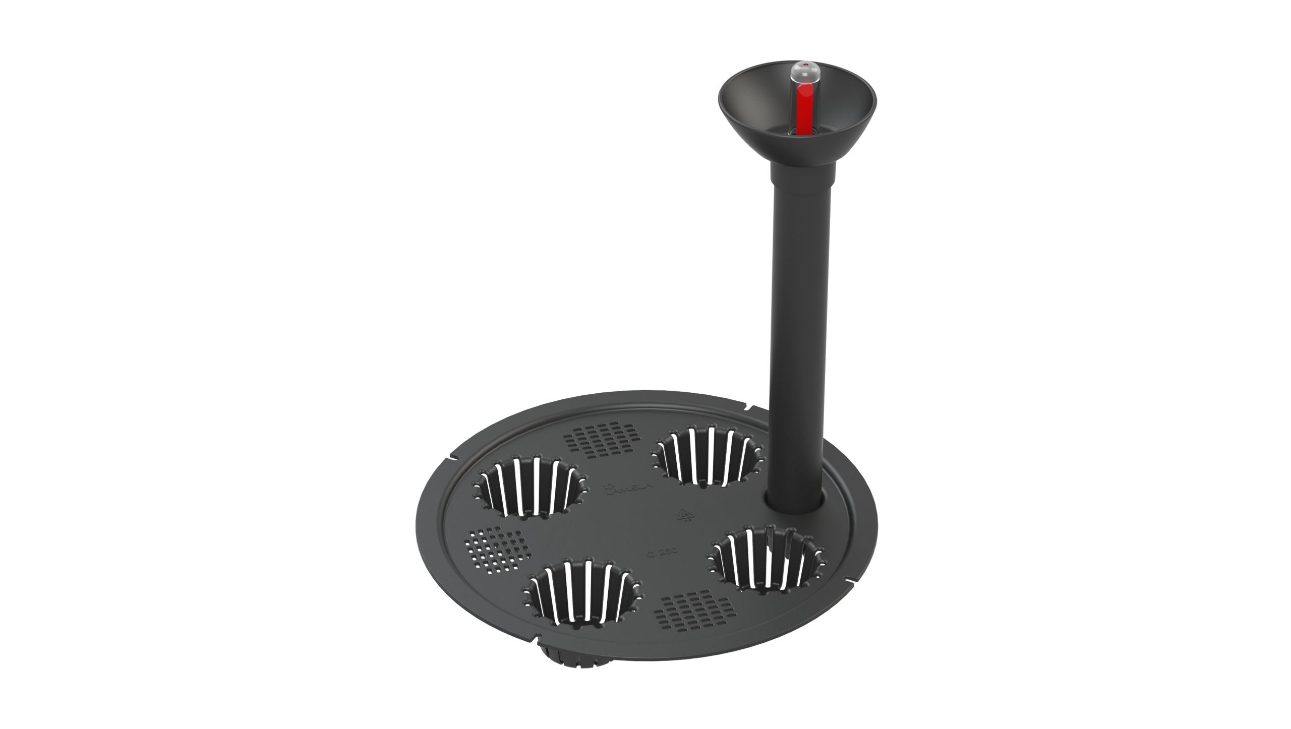 

Lamela System Nawadniający Do Lilia/malwa śr. 30cm