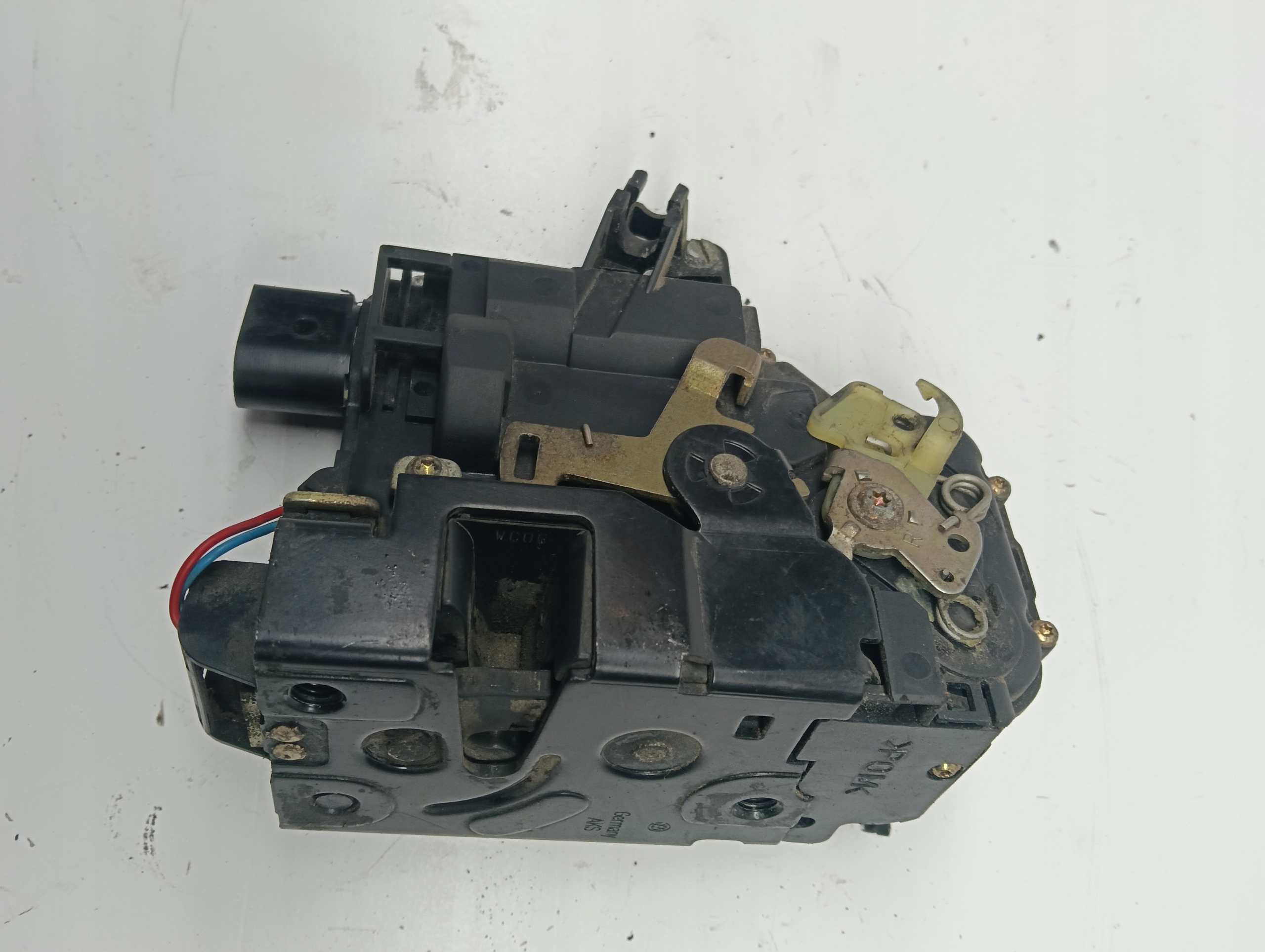 lock door right Prod Seat Toledo II Leon and