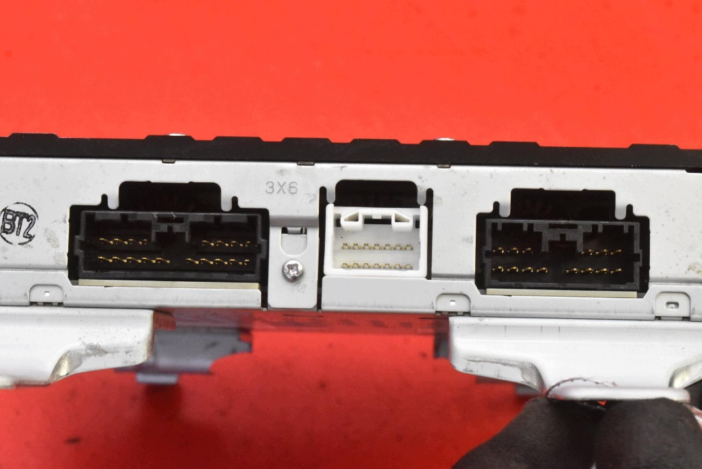 amplifier AUDIO 8701A565 MITSUBISHI OUTLANDER 3 III 12-14